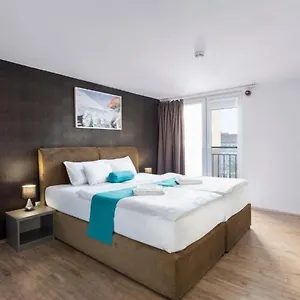 Mika Downtown Hotel Budapešť