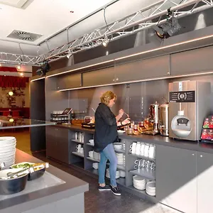 酒店 Meininger Zentrum, 德累斯顿