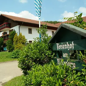 Am Mitterberg Apartmán Bad Birnbach