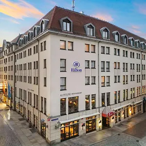 Hotel Hilton An Der Frauenkirche