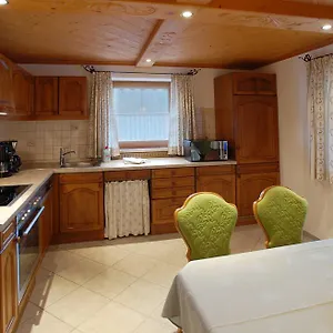 Ferienwohnung Gebirgshausl Apartmán Bischofswiesen