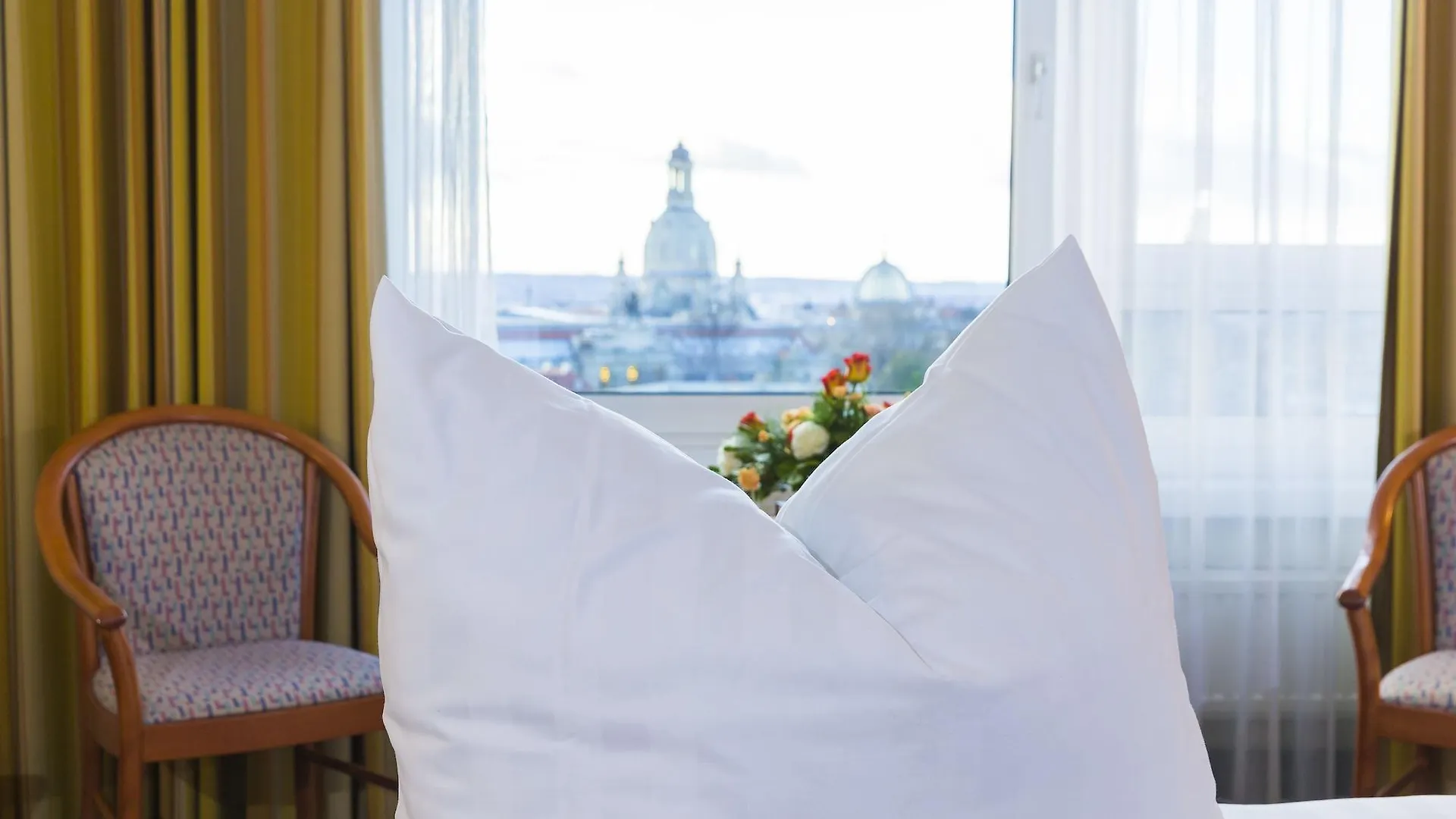 Hotel Am Terrassenufer Drezno