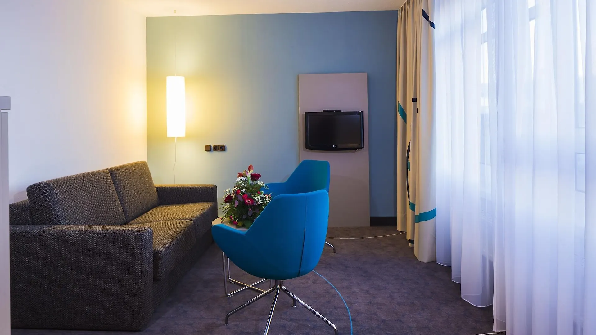 ****  Hotel Am Terrassenufer Drezno Niemcy