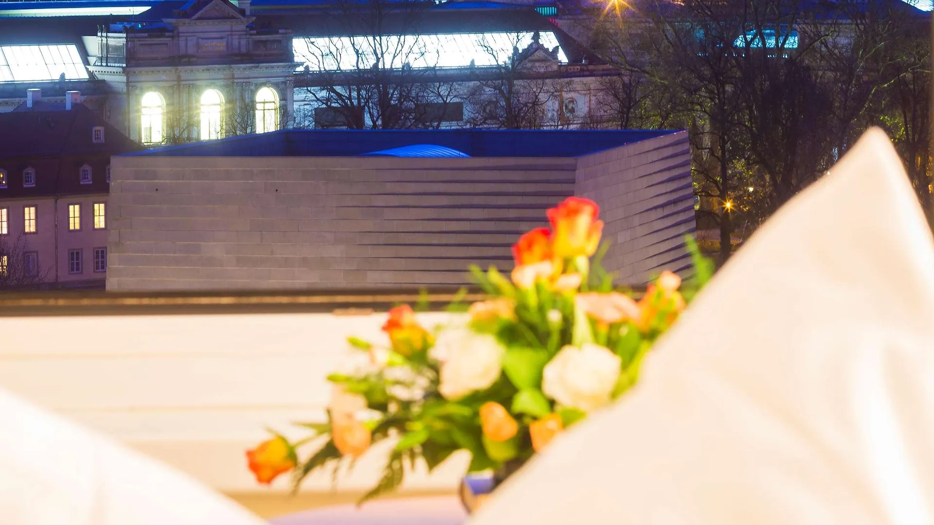 Hotel Am Terrassenufer Drezno