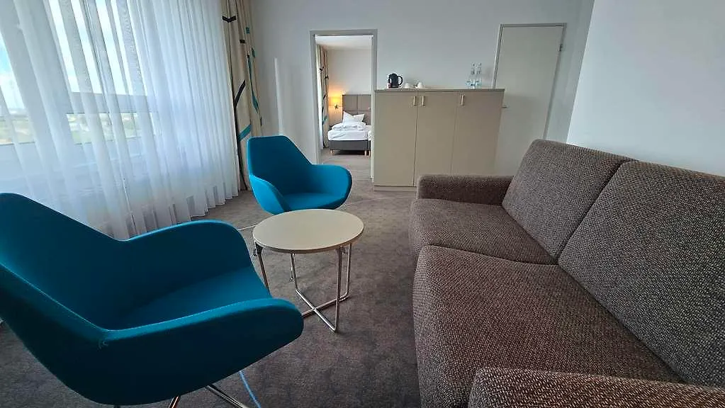 Hotel Am Terrassenufer Drezno