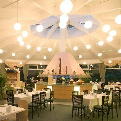 Hotel Am Terrassenufer Drezno