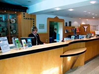 Hotel Am Terrassenufer Drezno
