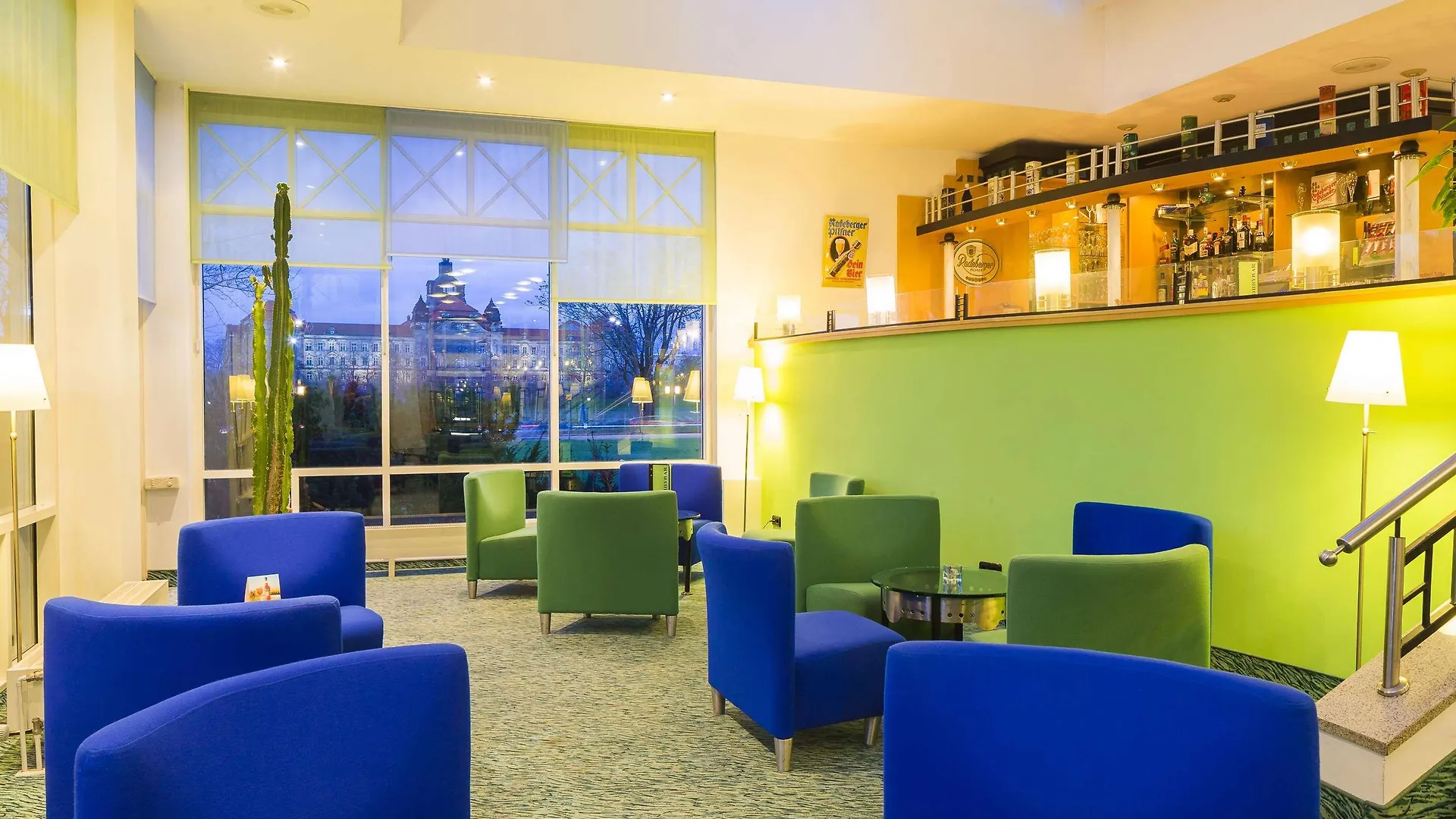 Hotel Am Terrassenufer Dresden