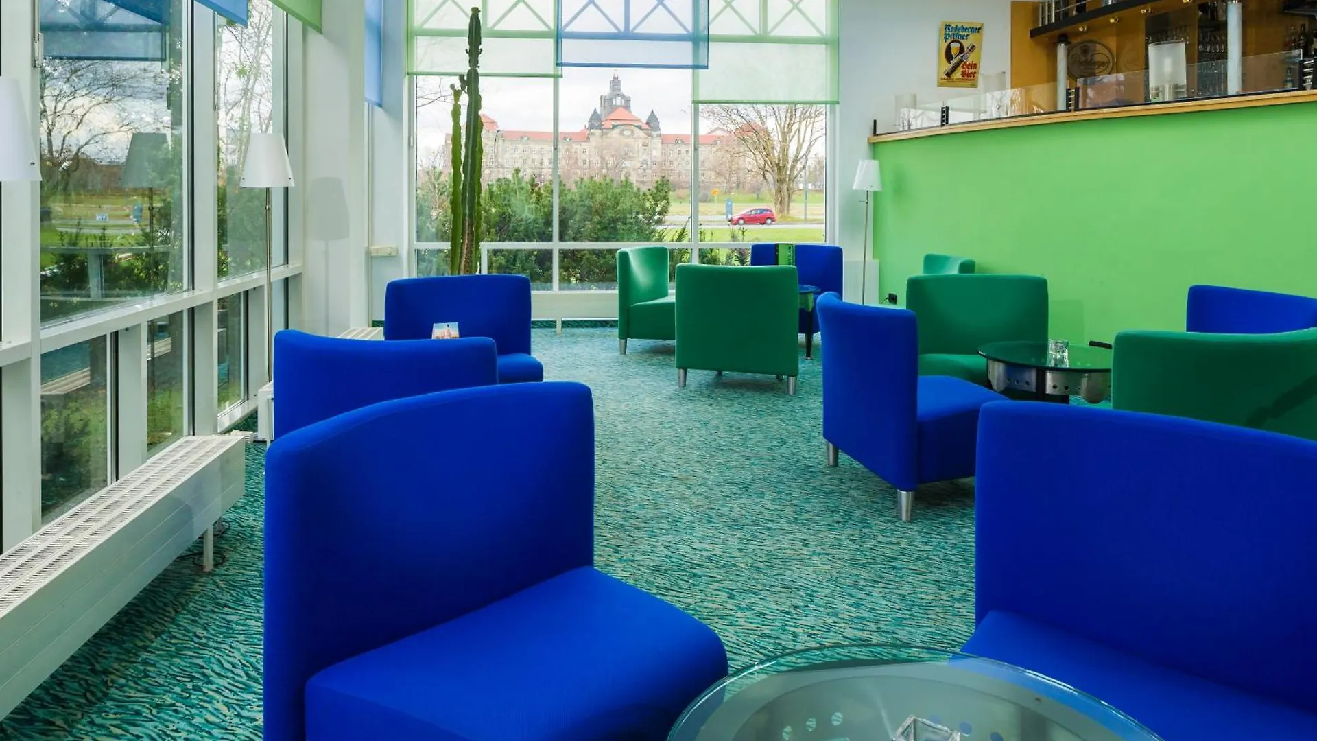 Hotel Am Terrassenufer Dresden Germany