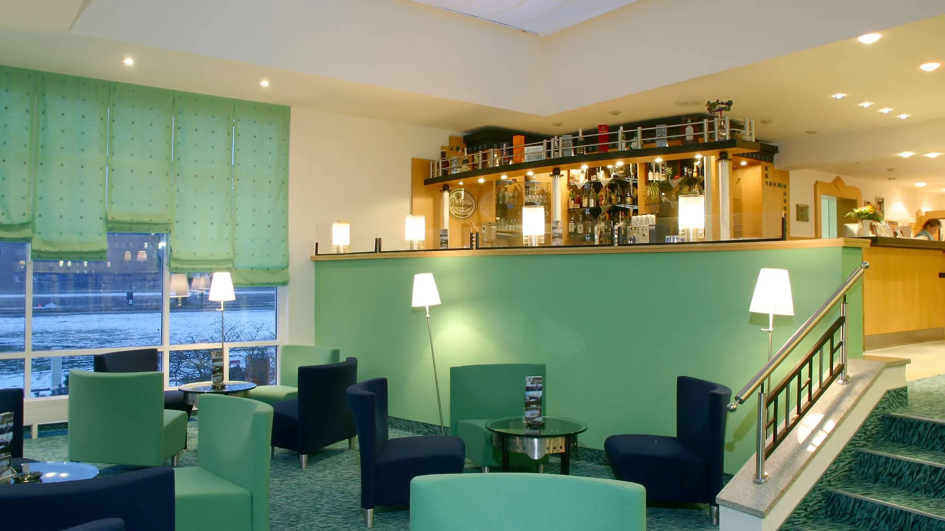 Hotel Am Terrassenufer Dresden