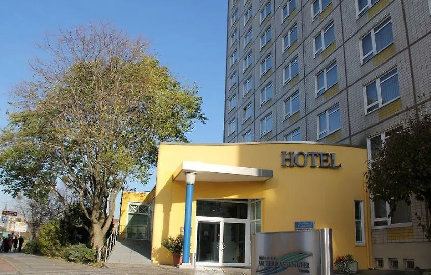 Hotel Am Terrassenufer Dresden 4*,  Germany