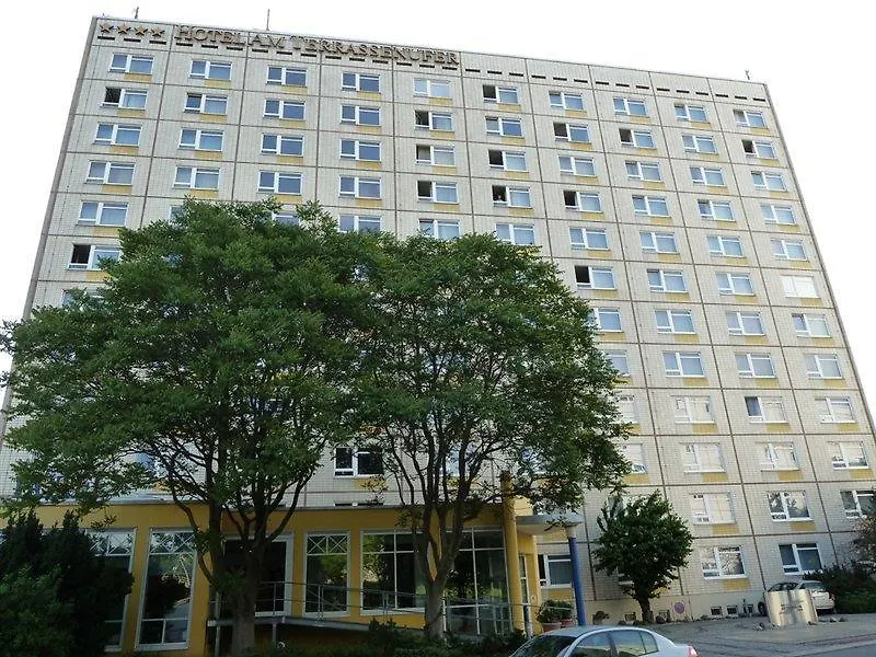 Hotel Am Terrassenufer Dresden