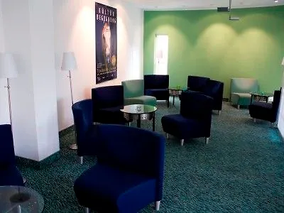 Hotel Am Terrassenufer Dresden 4*,  Germany